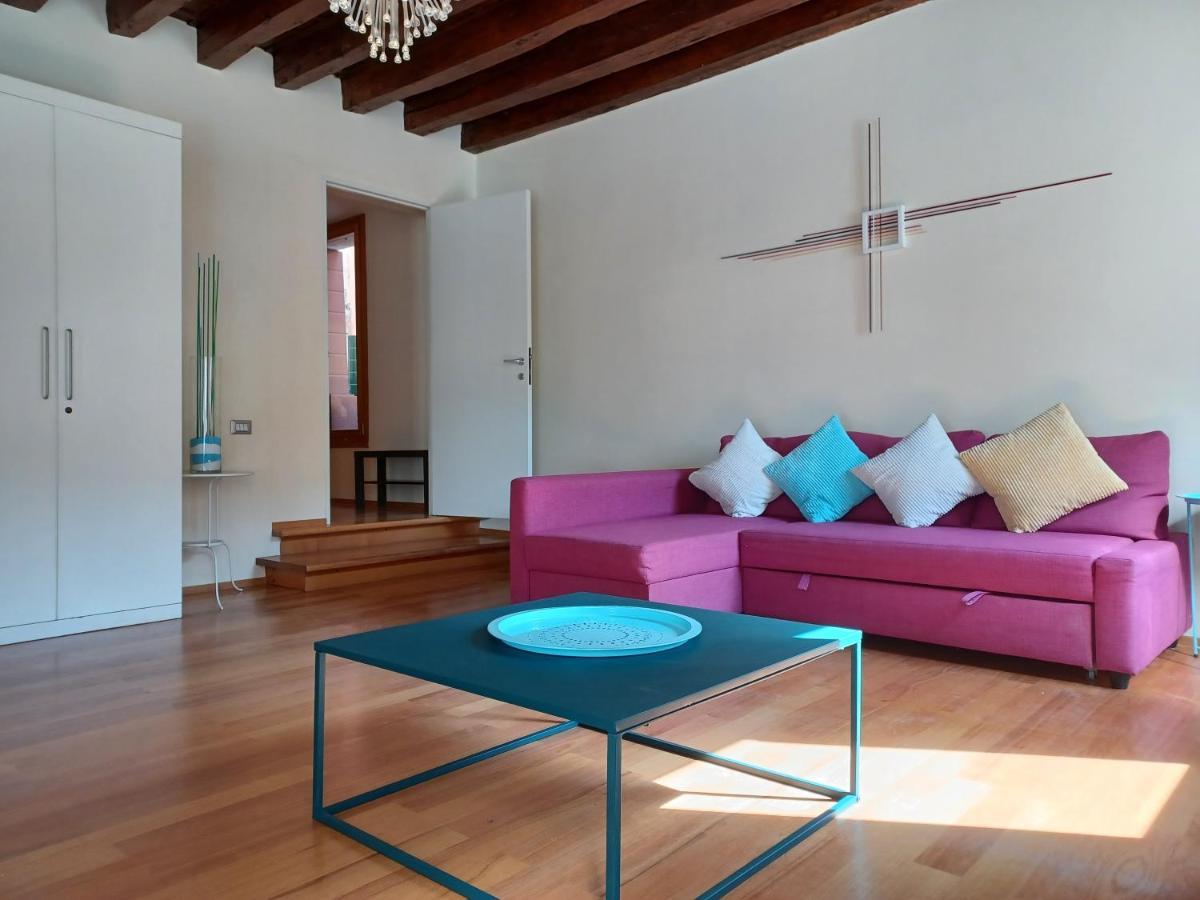 Giglio Glasshouse Apartamento Venecia